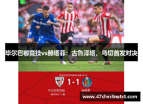 毕尔巴鄂竞技vs赫塔菲：古鲁泽塔、乌切首发对决